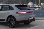Porsche Macan S 2018 года (WW)